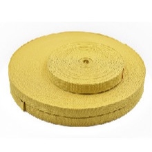 2T resistenza a rottura Green Polyester Webbing Sling sicuro e resistente per i lavori di sollevamento