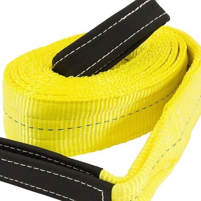 240 mm Single layer Polyester Webbing Sling Leggerezza morbidezza