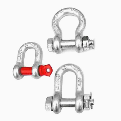 Hardware e accessori per le soluzioni di sollevamento industriale