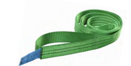 Endless Sling Eye Type Webbing Load Sling Standard Land Shipping Alternativa