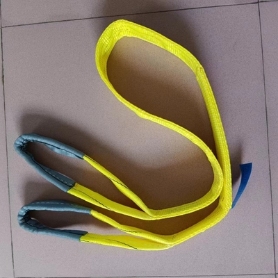 4M lunghezza poliestere webbing Sling con cartone robusto scatola imballaggio Servizi OEM / ODM