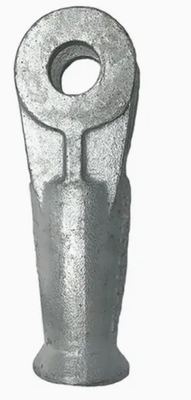 G416 Socket galvanizzato a corda di filo a spillo aperto con pin di Cotter Soluzione rigging ad alta resistenza