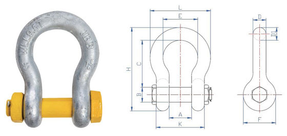 Hardware e accessori di punta di alta qualità Soluzioni di attrezzatura pesante di Anfeng
