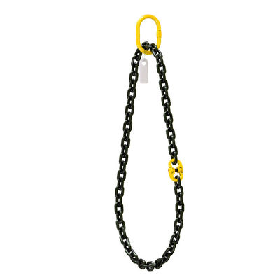 Sling a corda senza fine limite di carico di lavoro da 1120 kg a 31500 kg WLL 21 per soluzioni di sollevamento pesanti