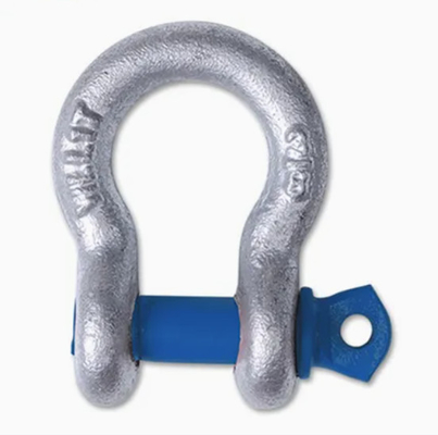 Catena di arco di grado 80 con bullone di sicurezza ¢ soluzione di attrezzatura ultra-forte e sicura